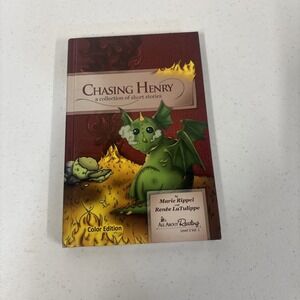 All About Reading Level 3 Vol 1 Chasing Henry Color Edition Marie Rippel‎